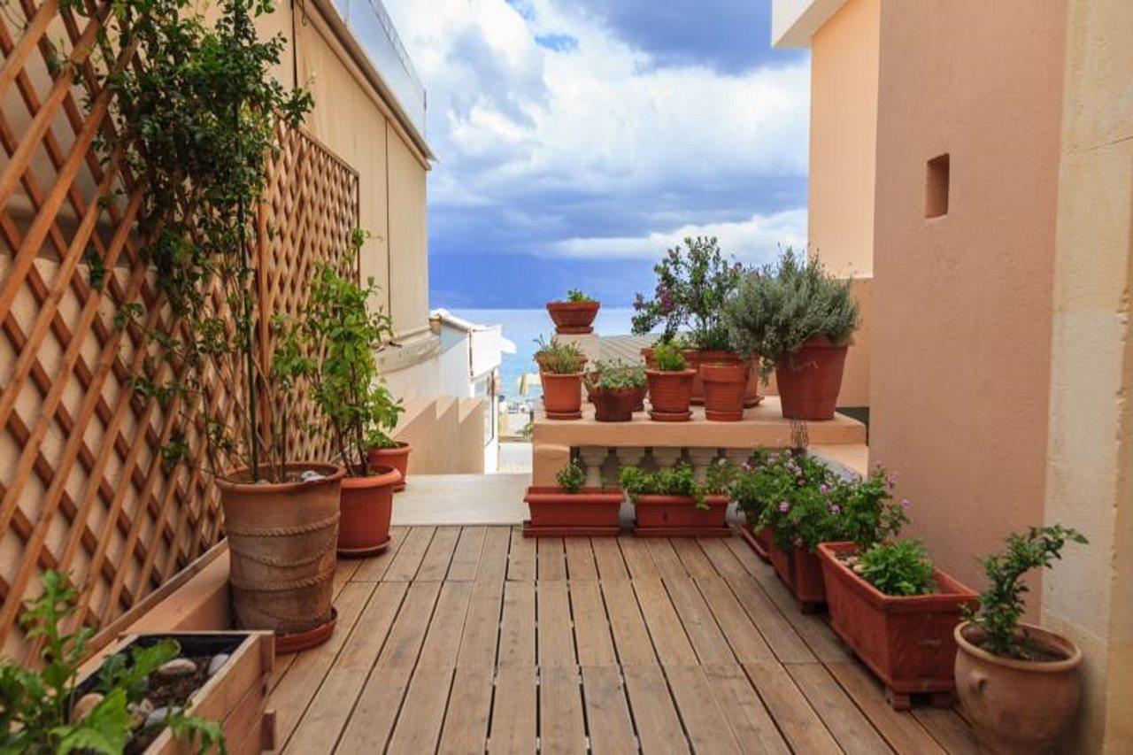 Palazzo Arhontiko Апарт-отель 3*