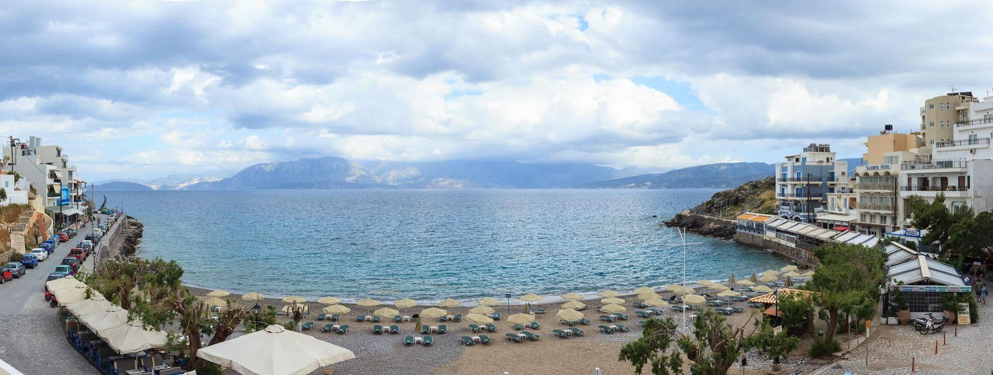 Palazzo Arhontiko 3* Агиос-Николаос
