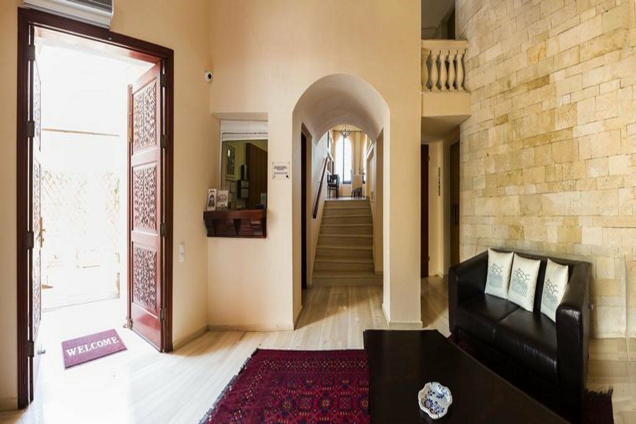 Апарт-отель Palazzo Arhontiko 3*