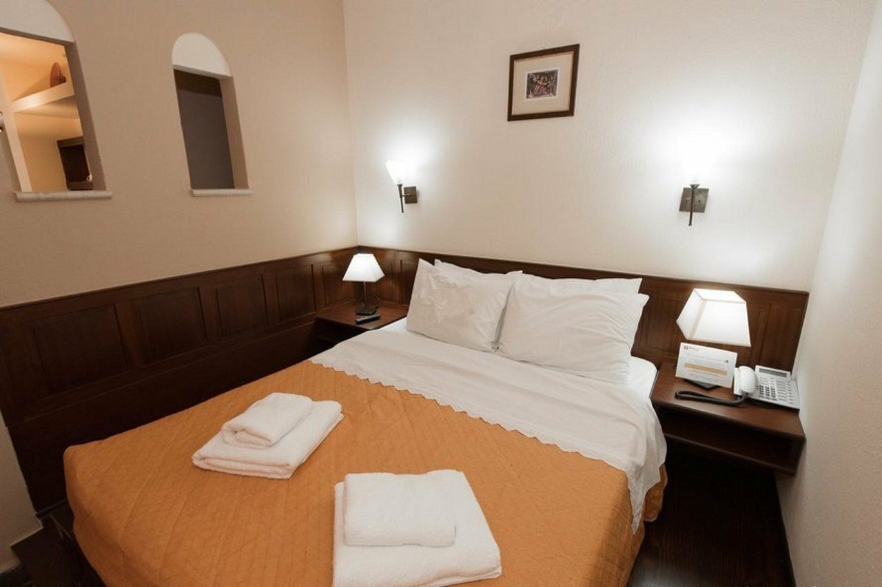 Appart hôtel Palazzo Arhontiko 3*